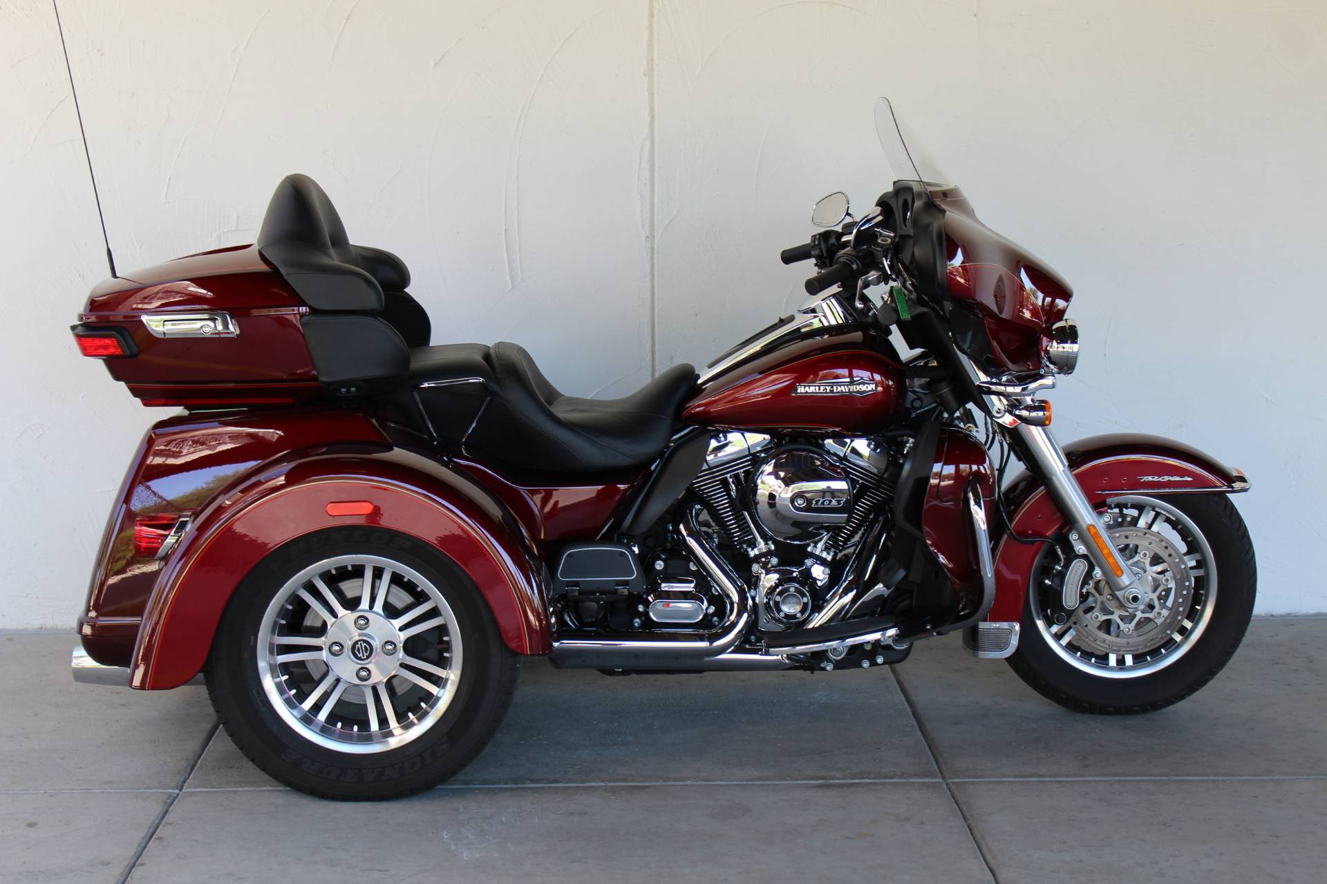 2016 Harley-Davidson Tri Glide® Ultra Trikes Apache Junction Arizona ...