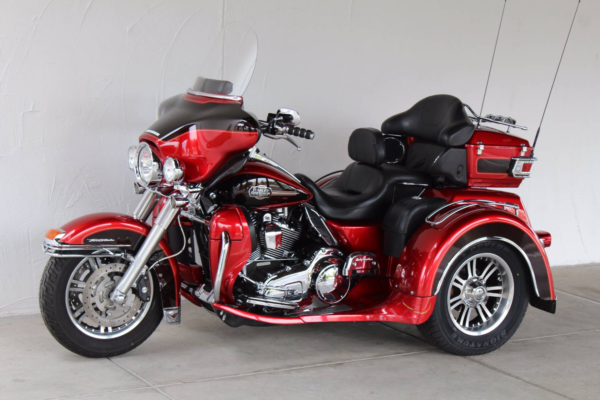 used tri glide ultra for sale