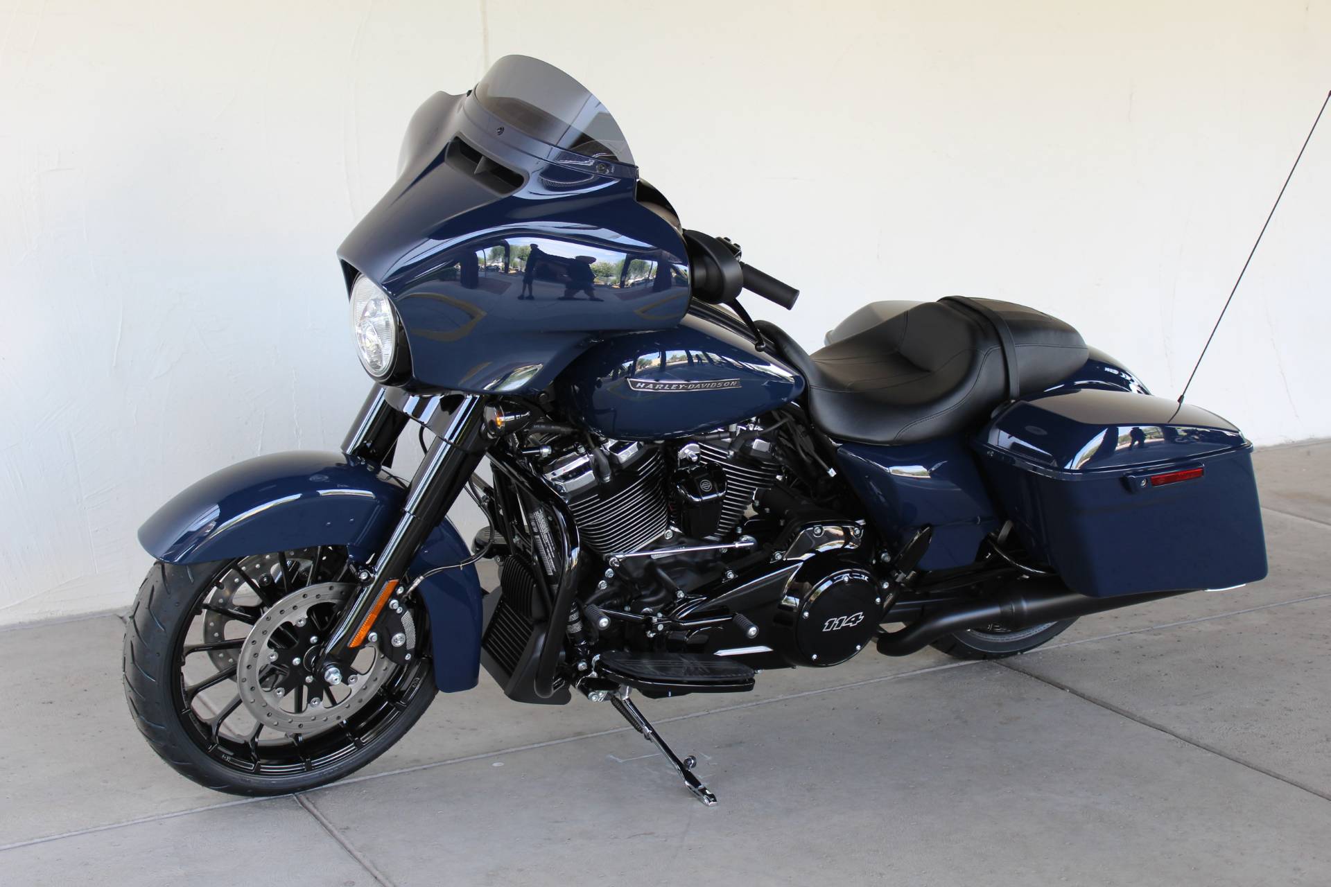  2019  Harley  Davidson  Street  Glide  Special  Motorcycles 