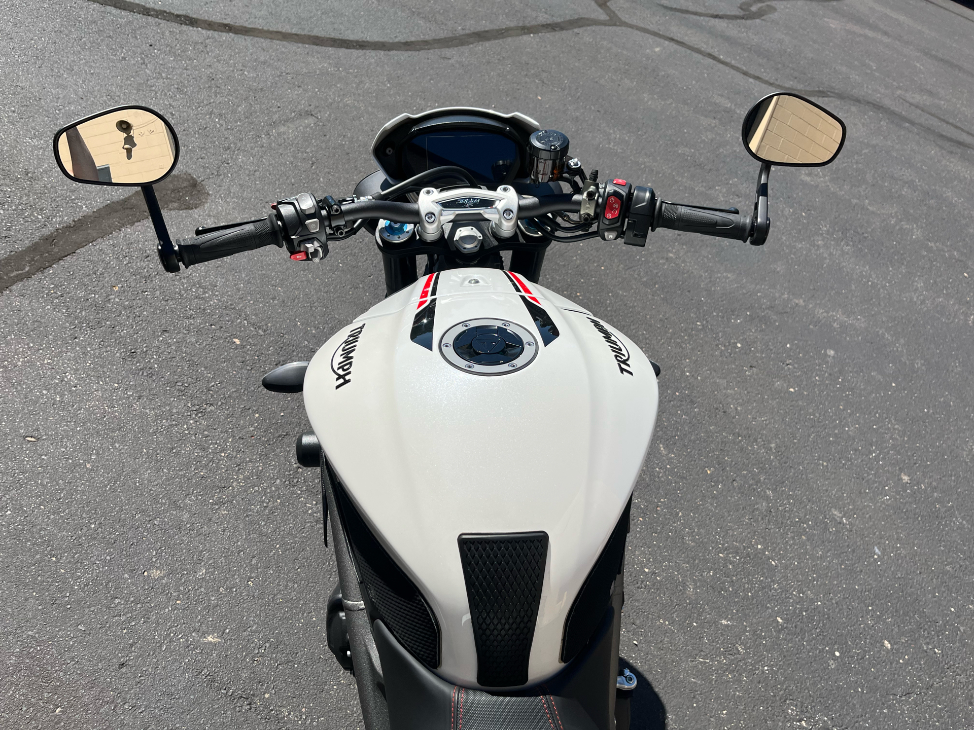 2019 Triumph Speed Triple RS in Shelby Township, Michigan - Photo 8