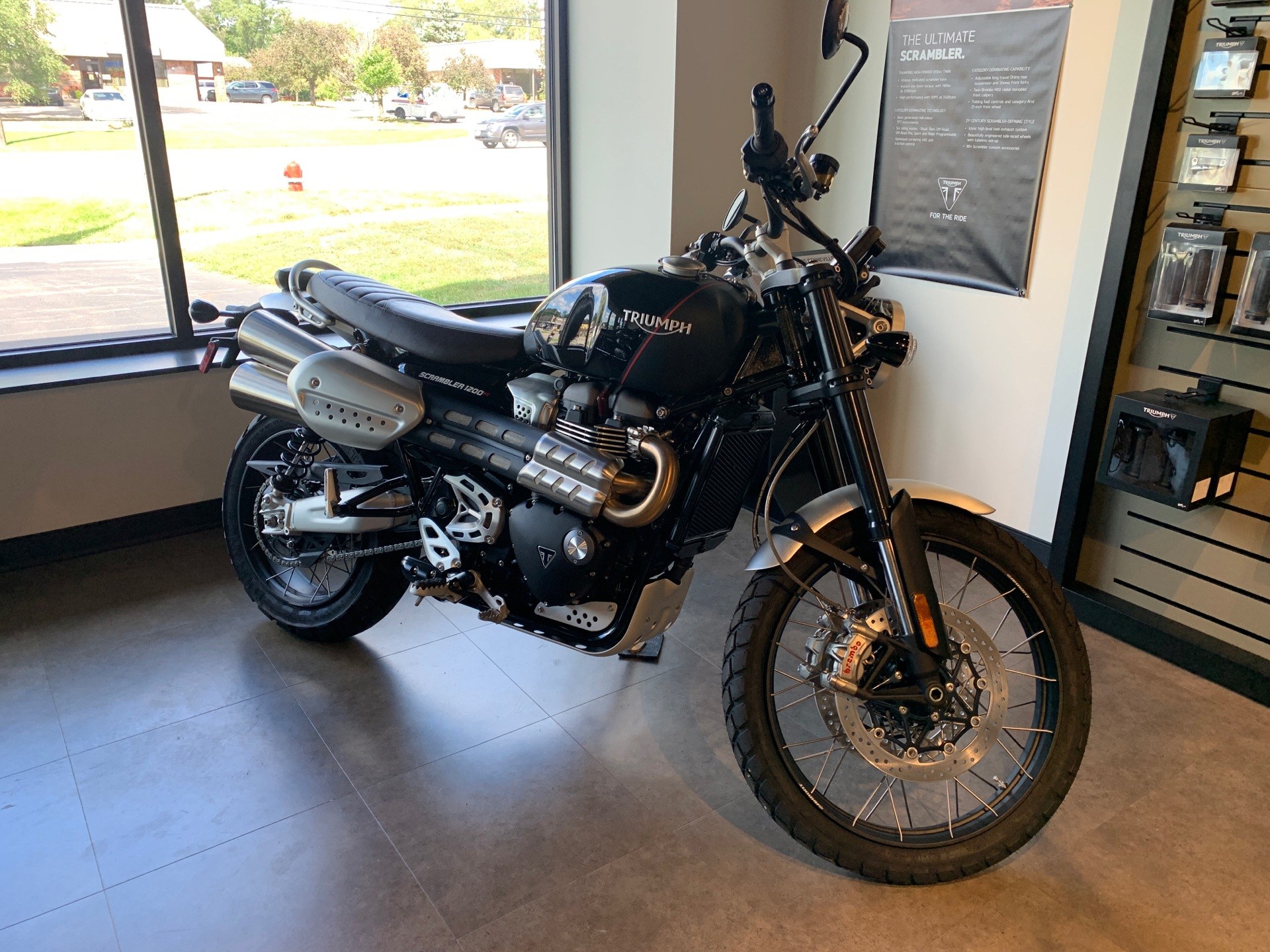 triumph scrambler xc