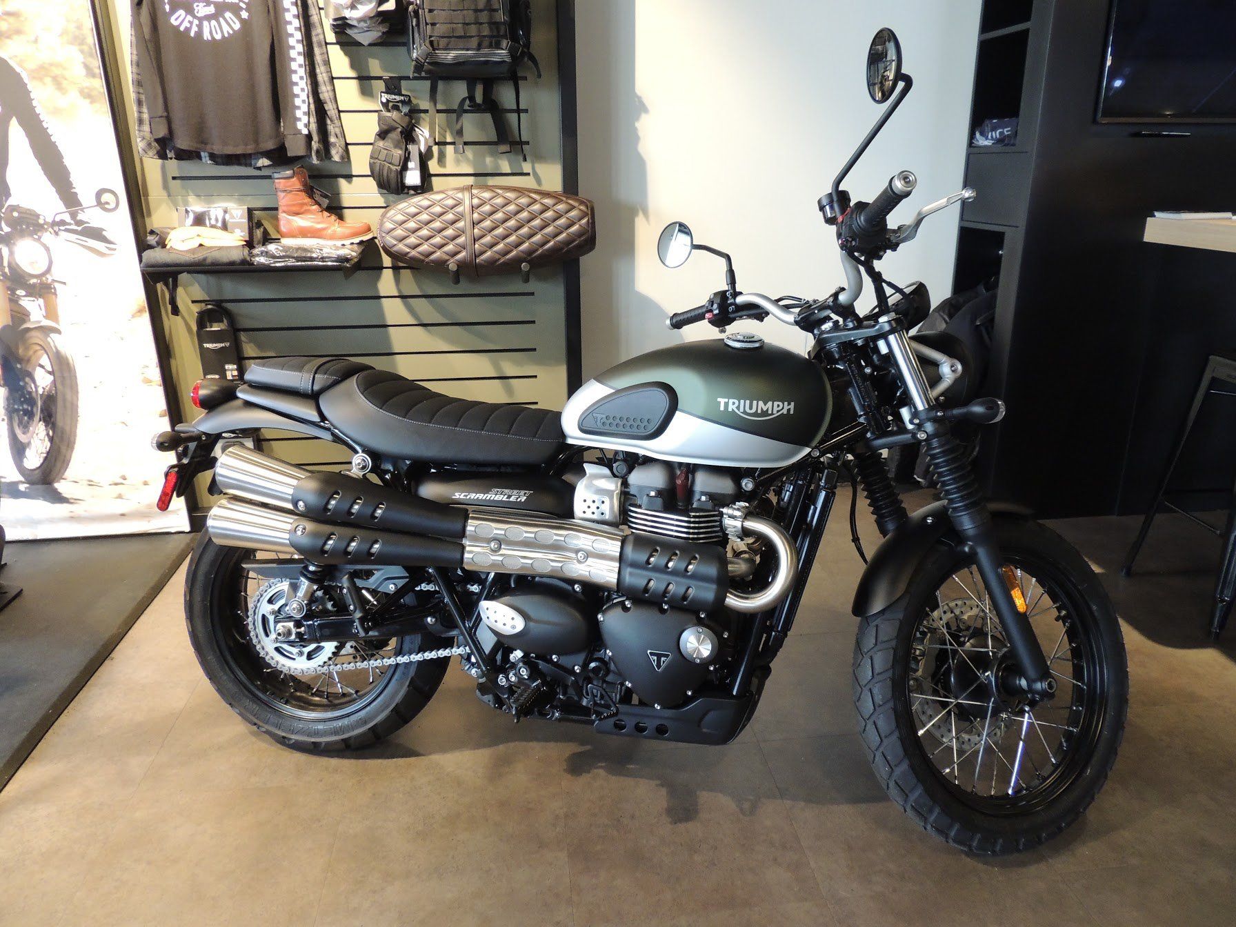 2019 triumph street scrambler 900