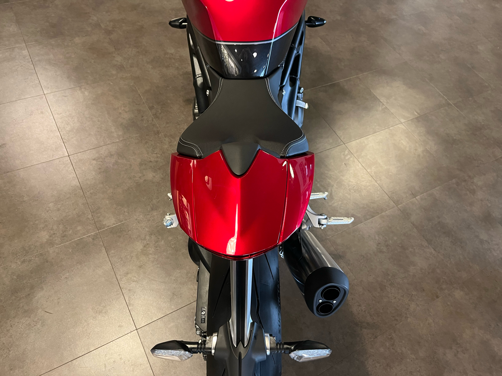 2022 Triumph Speed Triple 1200 RR in Shelby Township, Michigan - Photo 8