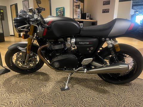 2020 Triumph Thruxton RS in Shelby Township, Michigan - Photo 2