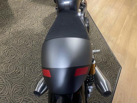 2020 Triumph Thruxton RS in Shelby Township, Michigan - Photo 4