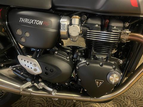 2020 Triumph Thruxton RS in Shelby Township, Michigan - Photo 5