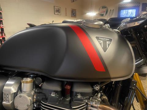 2020 Triumph Thruxton RS in Shelby Township, Michigan - Photo 3