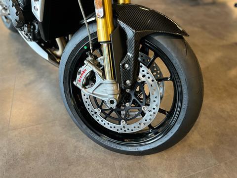 2022 Triumph Speed Triple 1200 RS in Shelby Township, Michigan - Photo 6
