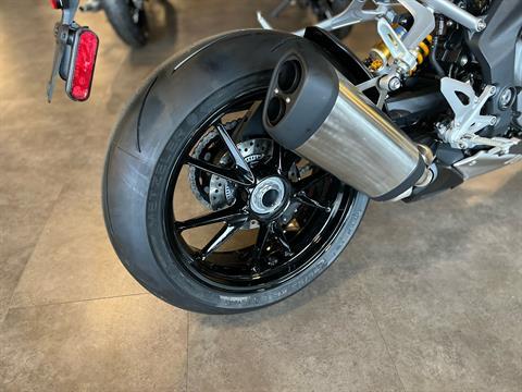 2022 Triumph Speed Triple 1200 RS in Shelby Township, Michigan - Photo 7