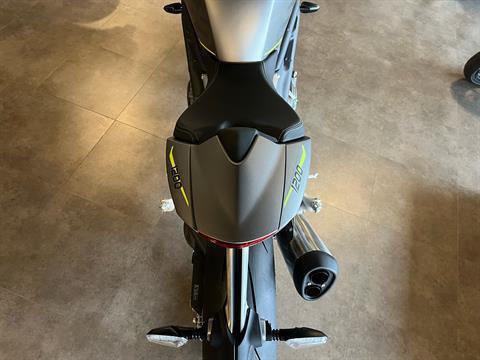 2022 Triumph Speed Triple 1200 RS in Shelby Township, Michigan - Photo 9