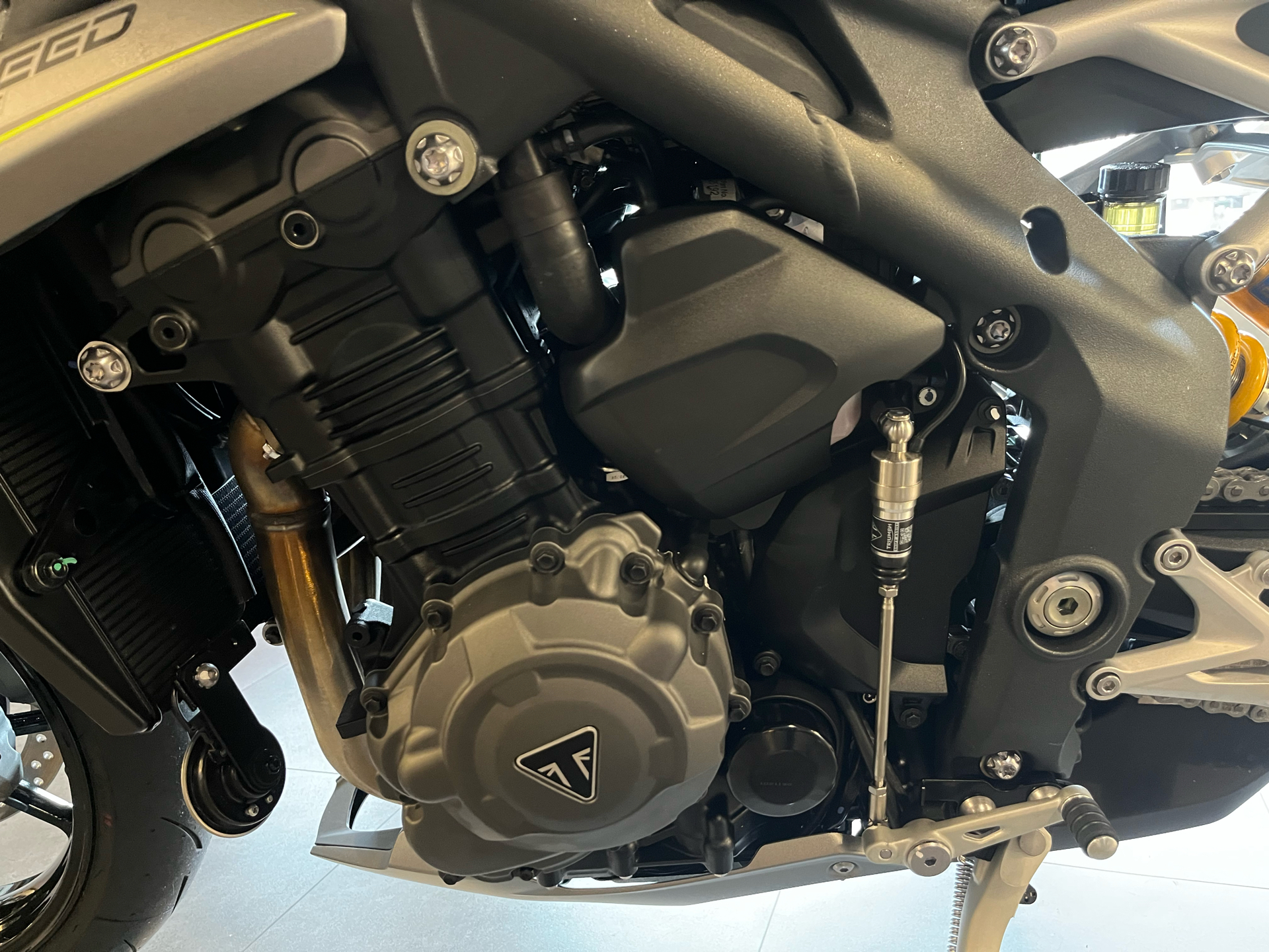 2022 Triumph Speed Triple 1200 RS in Shelby Township, Michigan - Photo 5