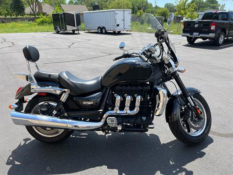 2013 Triumph Rocket III Roadster ABS in Shelby Township, Michigan - Photo 2