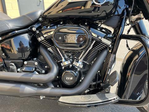 2019 Harley-Davidson Heritage Classic 114 in Shelby Township, Michigan - Photo 4