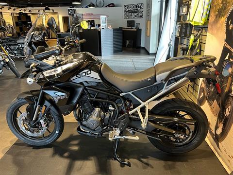 2022 Triumph Tiger 900 GT Pro in Shelby Township, Michigan - Photo 3