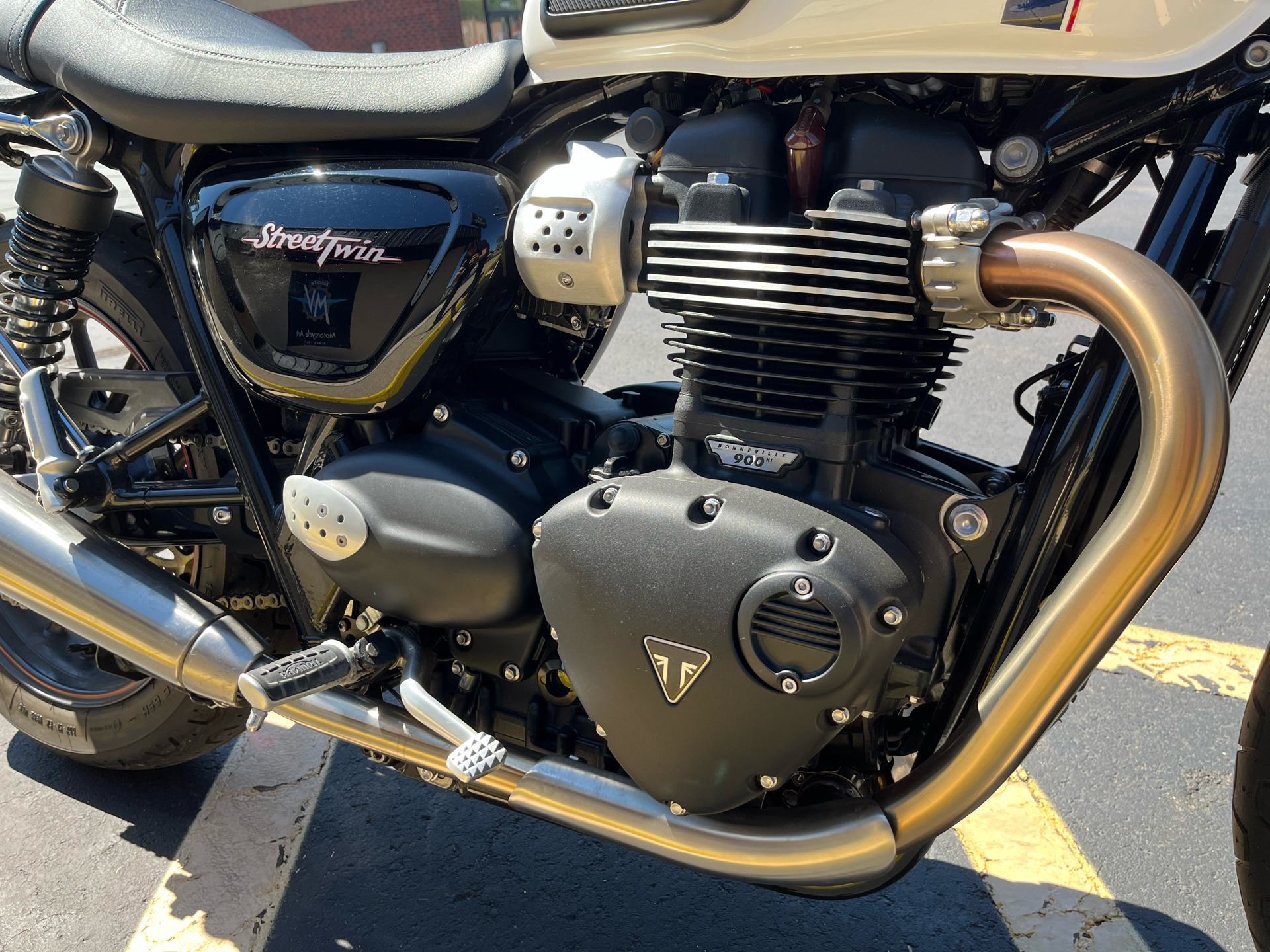 2018 Triumph Street Twin in Shelby Township, Michigan - Photo 4