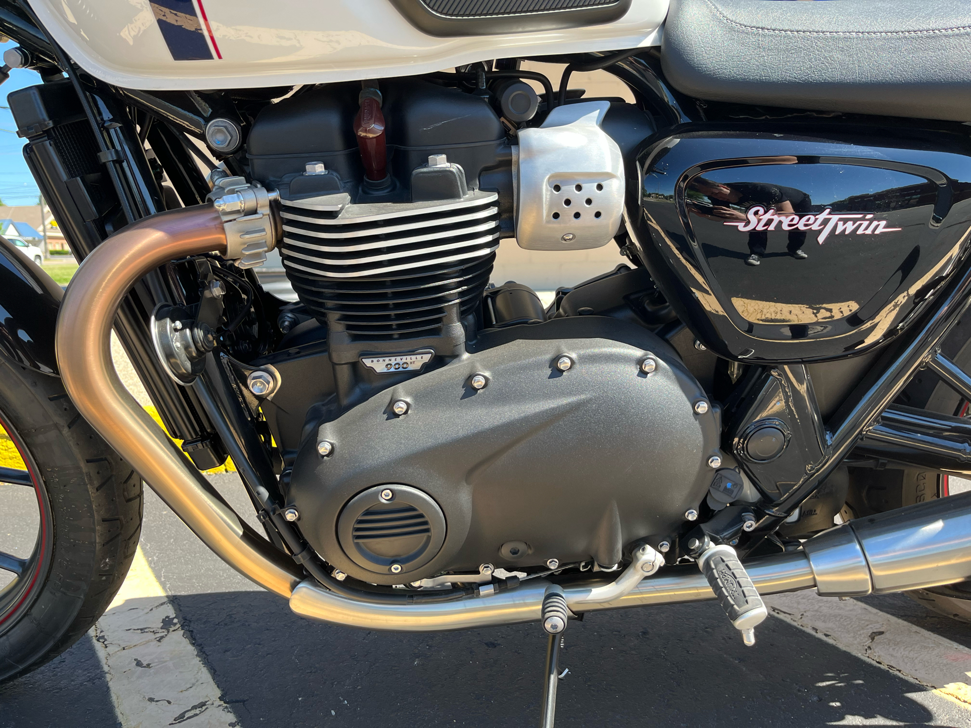 2018 Triumph Street Twin in Shelby Township, Michigan - Photo 5