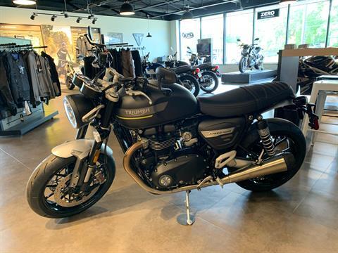 2022 Triumph Speed Twin in Shelby Township, Michigan - Photo 3