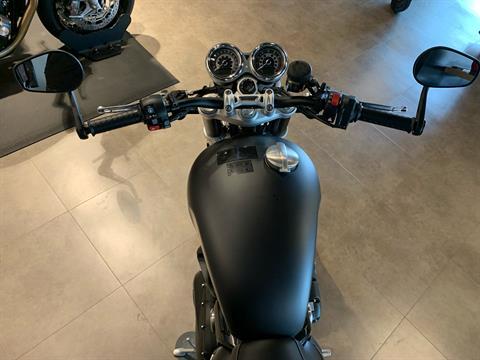 2022 Triumph Speed Twin in Shelby Township, Michigan - Photo 8