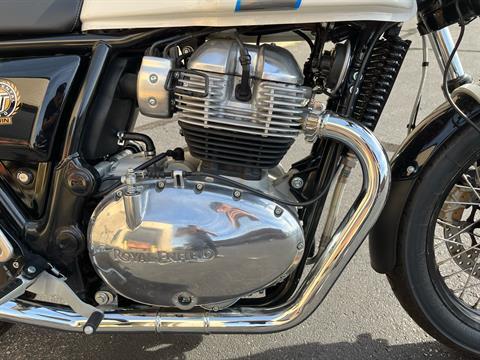 2021 Royal Enfield Continental GT 650 in Shelby Township, Michigan - Photo 4