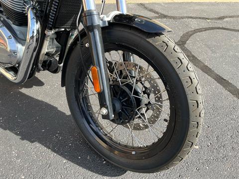 2021 Royal Enfield Continental GT 650 in Shelby Township, Michigan - Photo 6