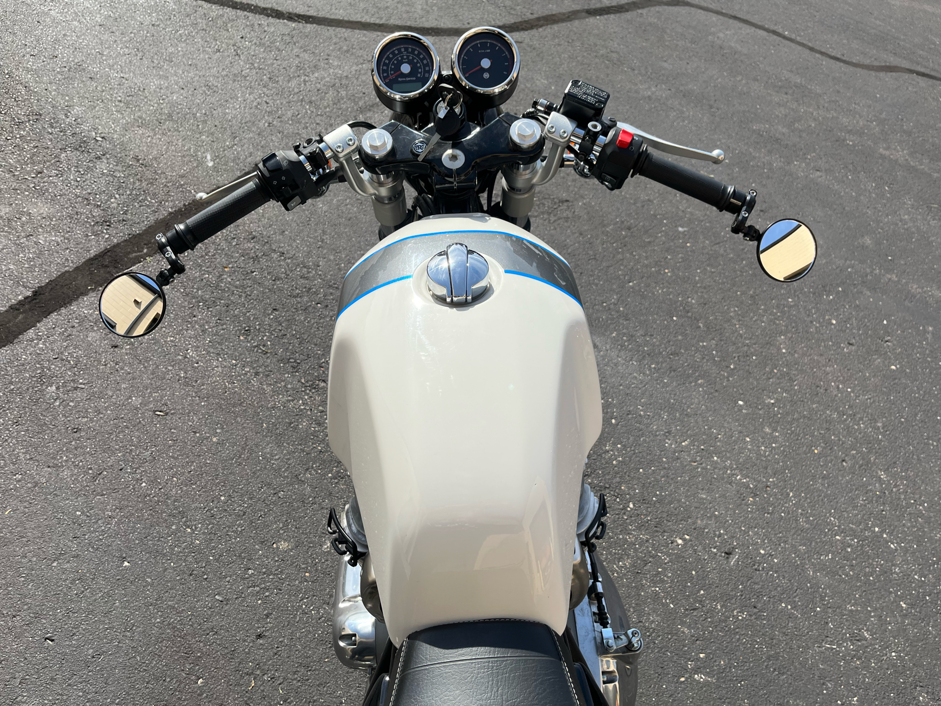2021 Royal Enfield Continental GT 650 in Shelby Township, Michigan - Photo 8