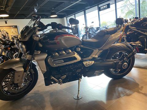 2022 Triumph Rocket 3 GT in Shelby Township, Michigan - Photo 2