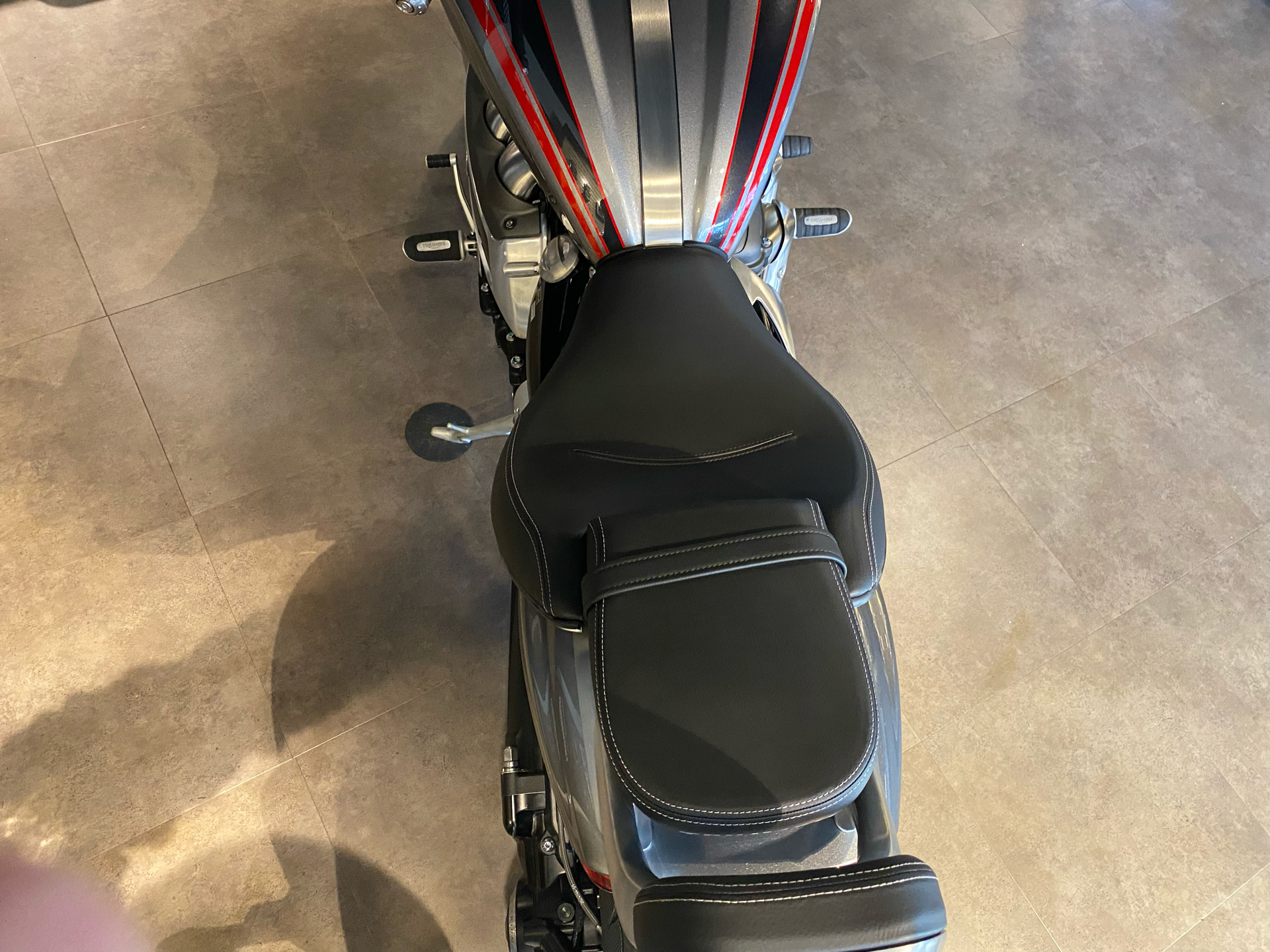 2022 Triumph Rocket 3 GT in Shelby Township, Michigan - Photo 8