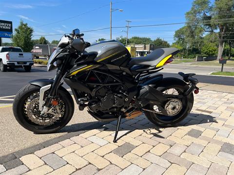 2019 MV Agusta Dragster 800 RR in Shelby Township, Michigan - Photo 3