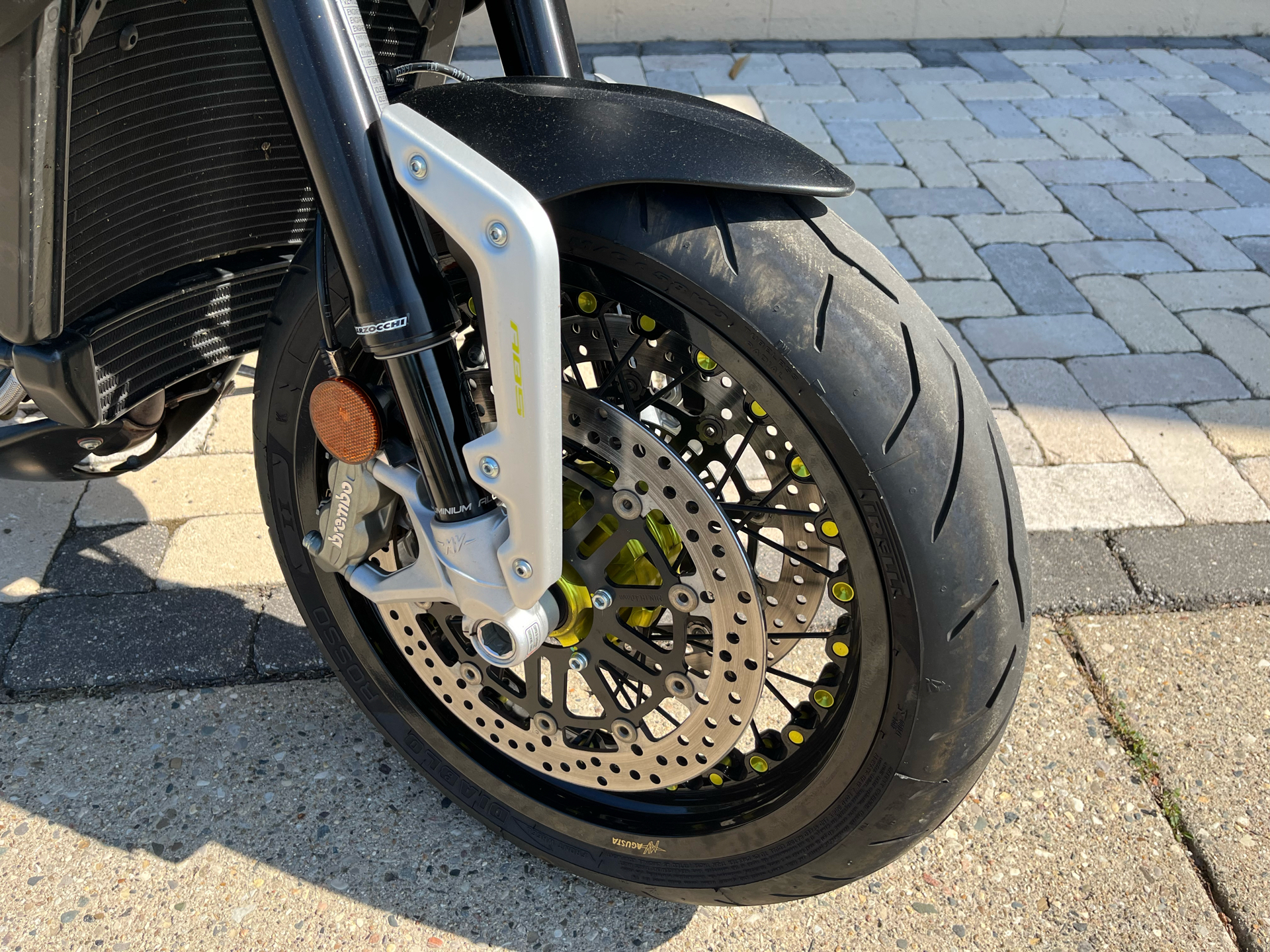 2019 MV Agusta Dragster 800 RR in Shelby Township, Michigan - Photo 6