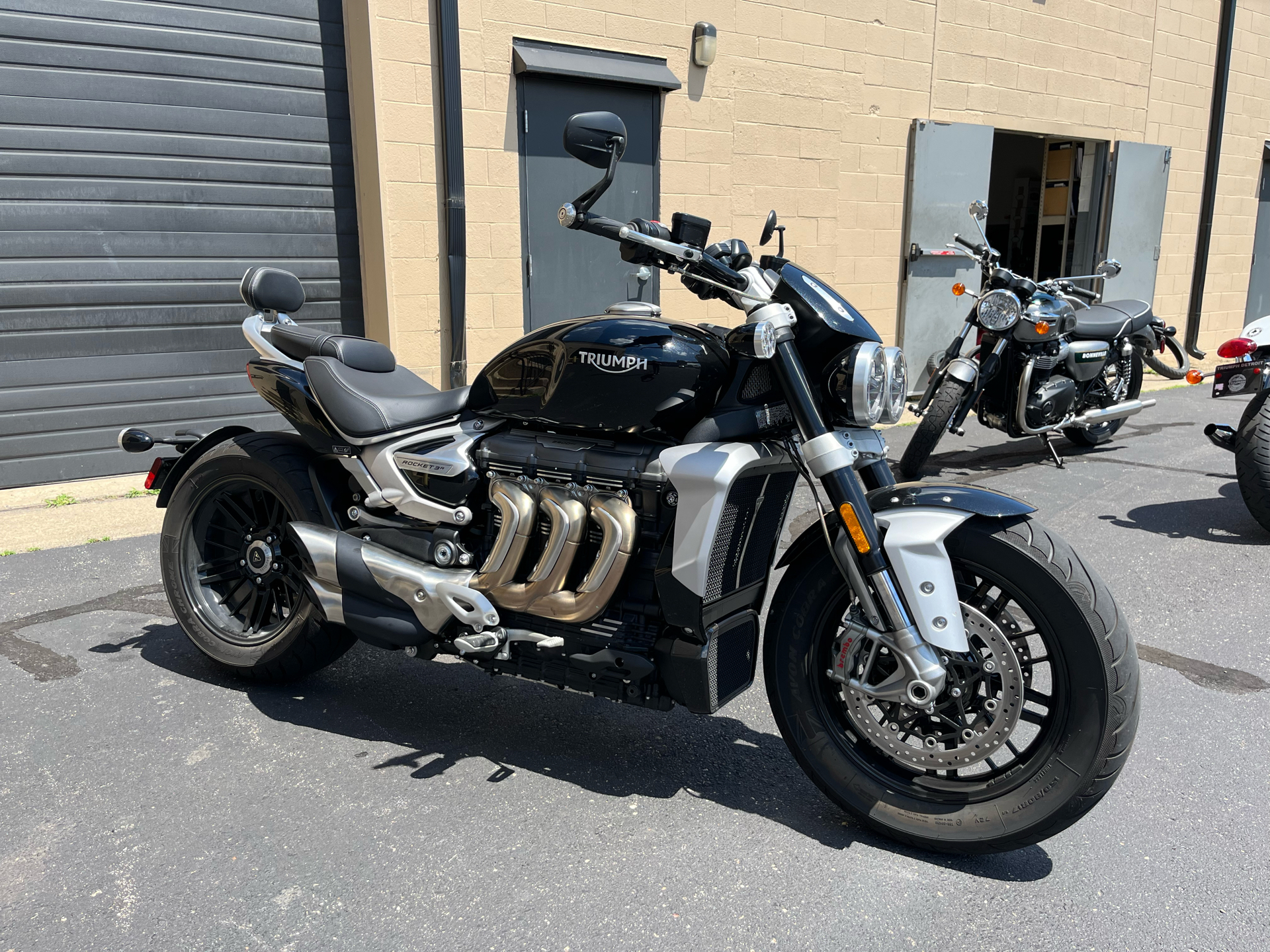2020 Triumph Rocket 3 R in Shelby Township, Michigan - Photo 1