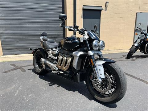 2020 Triumph Rocket 3 R in Shelby Township, Michigan - Photo 2