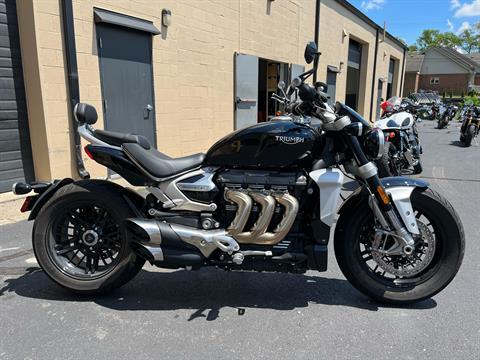 2020 Triumph Rocket 3 R in Shelby Township, Michigan - Photo 3
