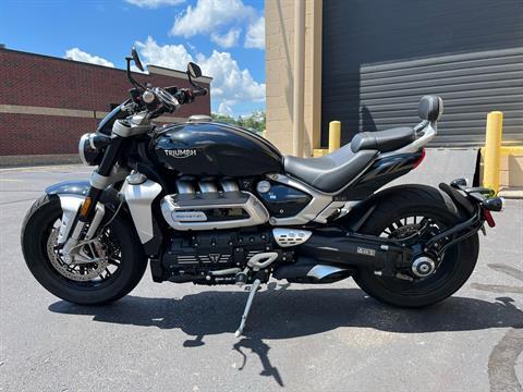2020 Triumph Rocket 3 R in Shelby Township, Michigan - Photo 4