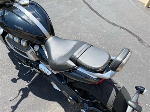 2020 Triumph Rocket 3 R in Shelby Township, Michigan - Photo 10