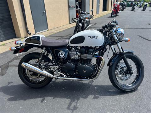2015 Triumph Thruxton Ace in Shelby Township, Michigan - Photo 2