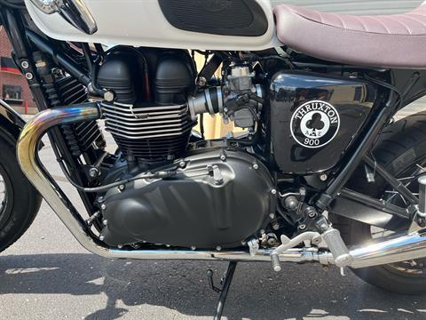 2015 Triumph Thruxton Ace in Shelby Township, Michigan - Photo 5