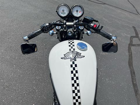 2015 Triumph Thruxton Ace in Shelby Township, Michigan - Photo 8