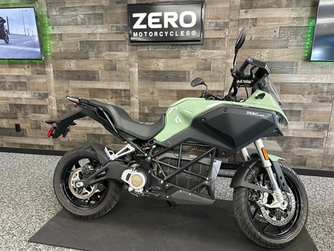 2023 Zero Motorcycles DSR/X in Harrisburg, Pennsylvania