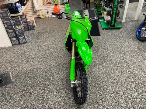 2025 Kawasaki KX 85 in Harrisburg, Pennsylvania - Photo 2