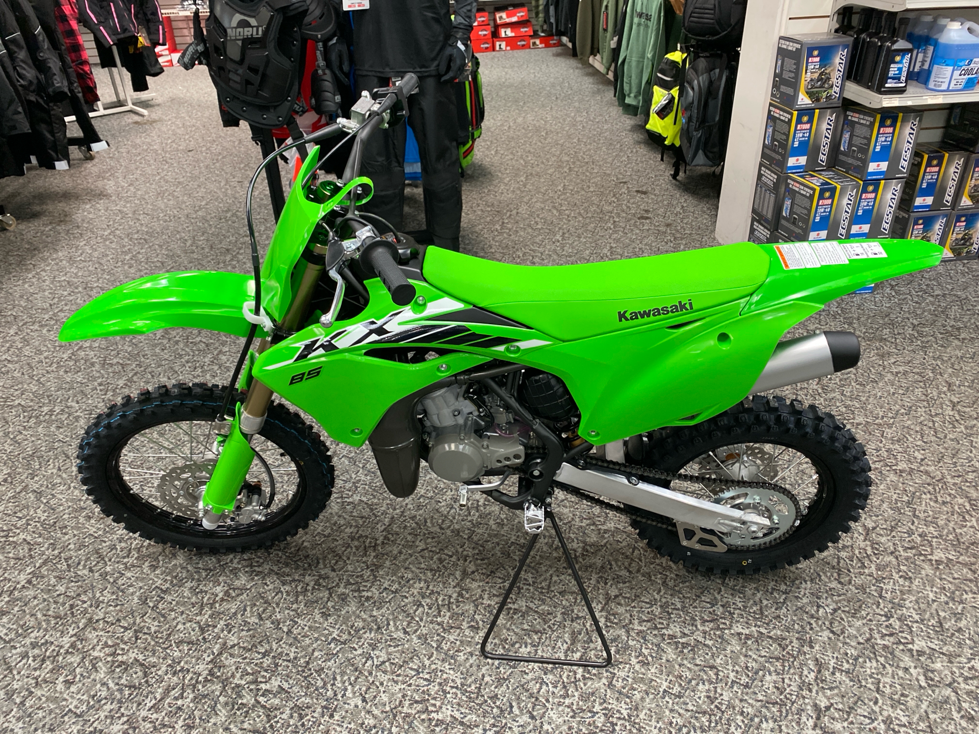 2025 Kawasaki KX 85 in Harrisburg, Pennsylvania - Photo 3