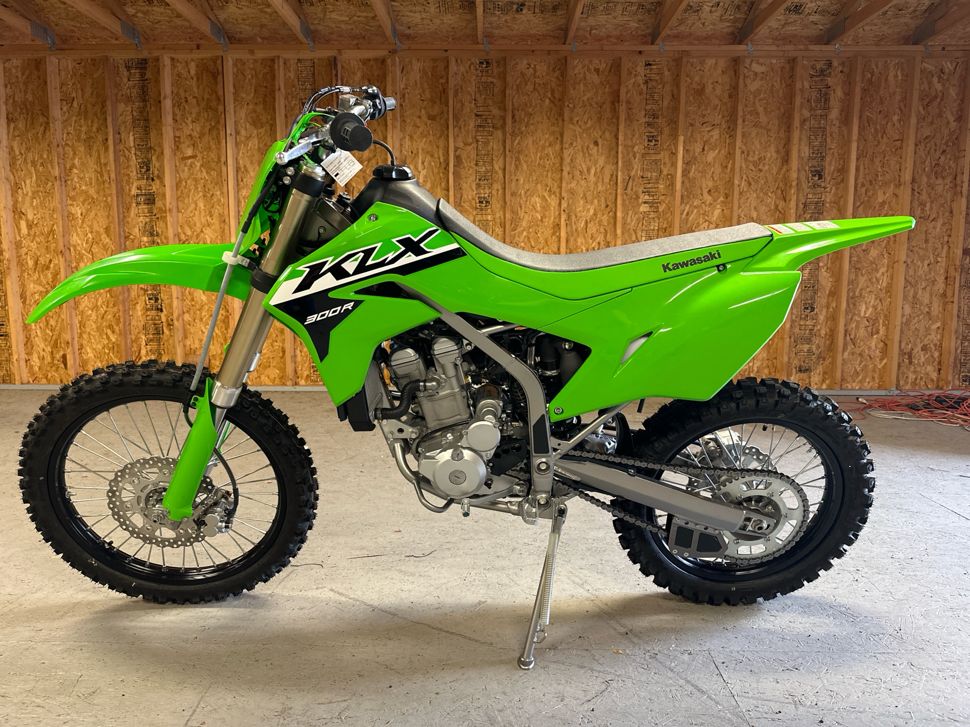 2024 Kawasaki KLX 300R in Harrisburg, Pennsylvania - Photo 2