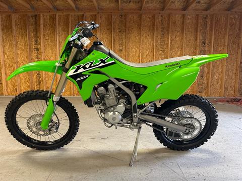 2024 Kawasaki KLX 300R in Harrisburg, Pennsylvania - Photo 2