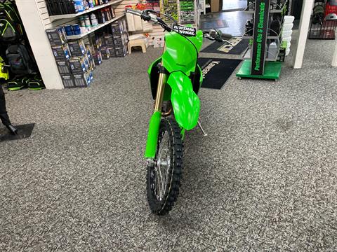 2025 Kawasaki KX 450X in Harrisburg, Pennsylvania - Photo 2