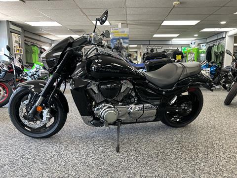 2024 Suzuki Boulevard M109R in Harrisburg, Pennsylvania