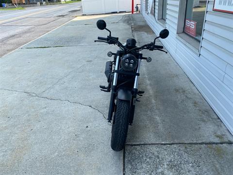 2022 Honda Rebel 500 in Harrisburg, Pennsylvania - Photo 2