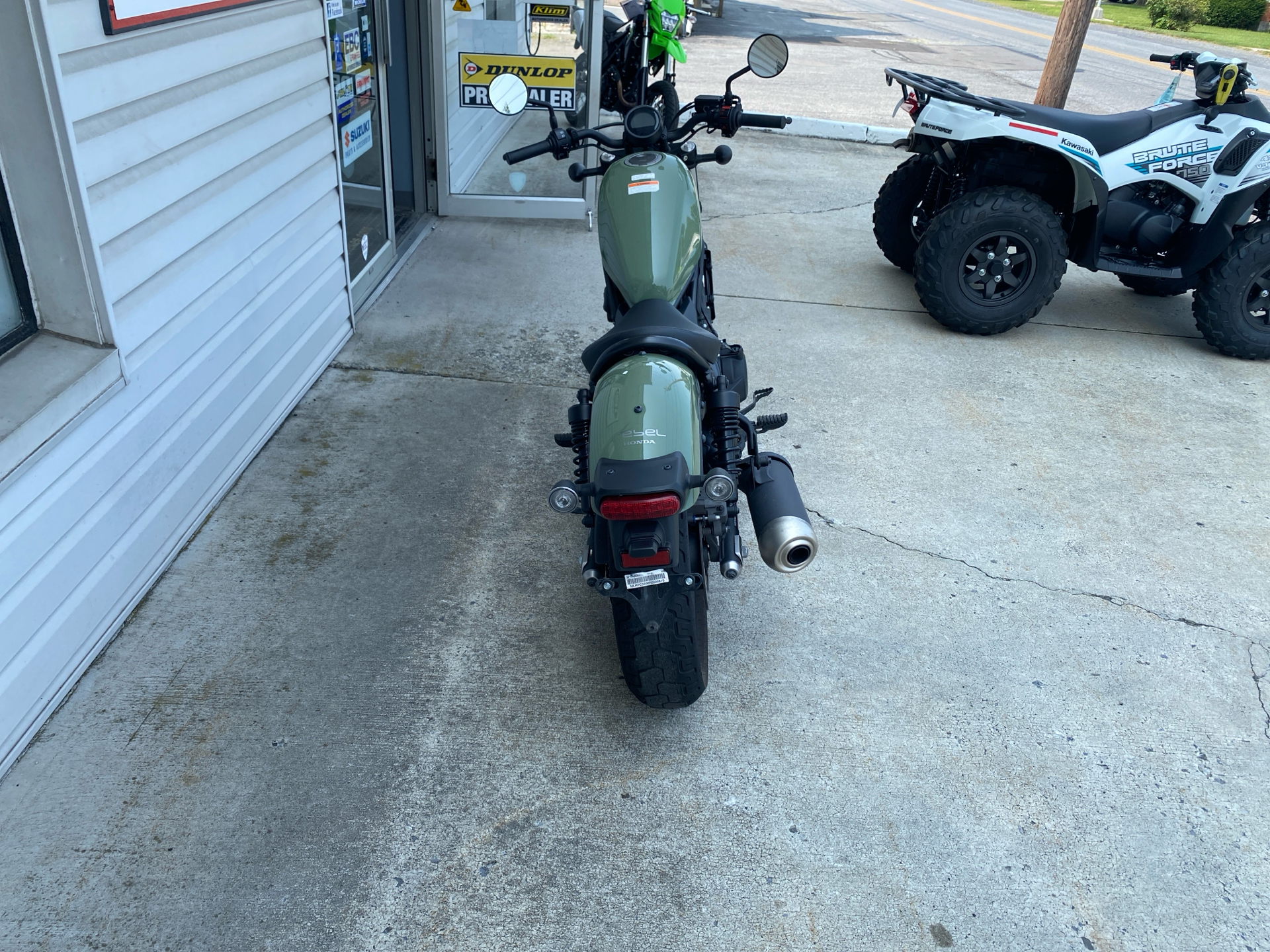 2022 Honda Rebel 500 in Harrisburg, Pennsylvania - Photo 3