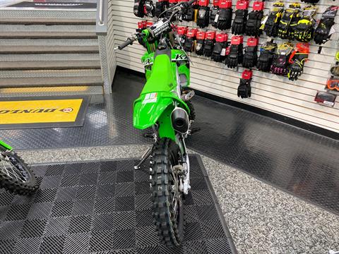 2024 Kawasaki KX 250X in Harrisburg, Pennsylvania - Photo 3