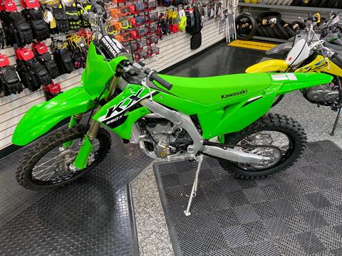 2024 Kawasaki KX 250X in Harrisburg, Pennsylvania - Photo 2