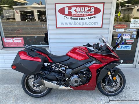 2024 Suzuki GSX-S1000GT+ in Harrisburg, Pennsylvania