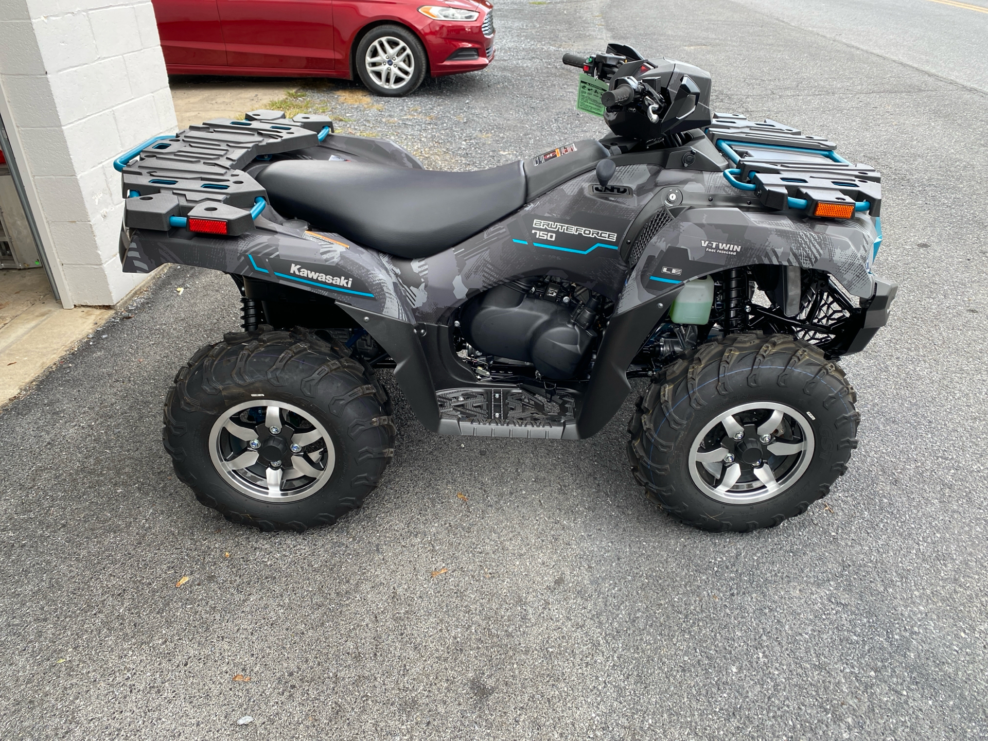 2024 Kawasaki Brute Force 750 LE EPS in Harrisburg, Pennsylvania - Photo 1